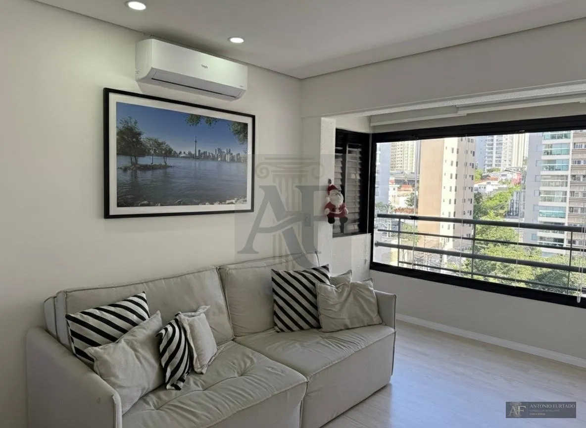 Imagem Apartamento à venda em Vila Mariana, São Paulo