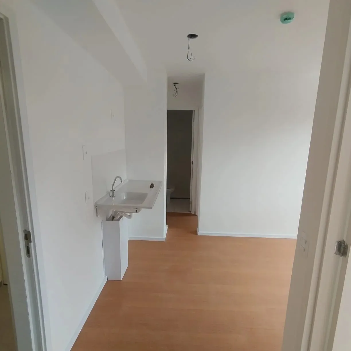 Imagem Apartamento para Venda em São Paulo, Vila Ipojuca, 1 dormitório, 1 banheiro
