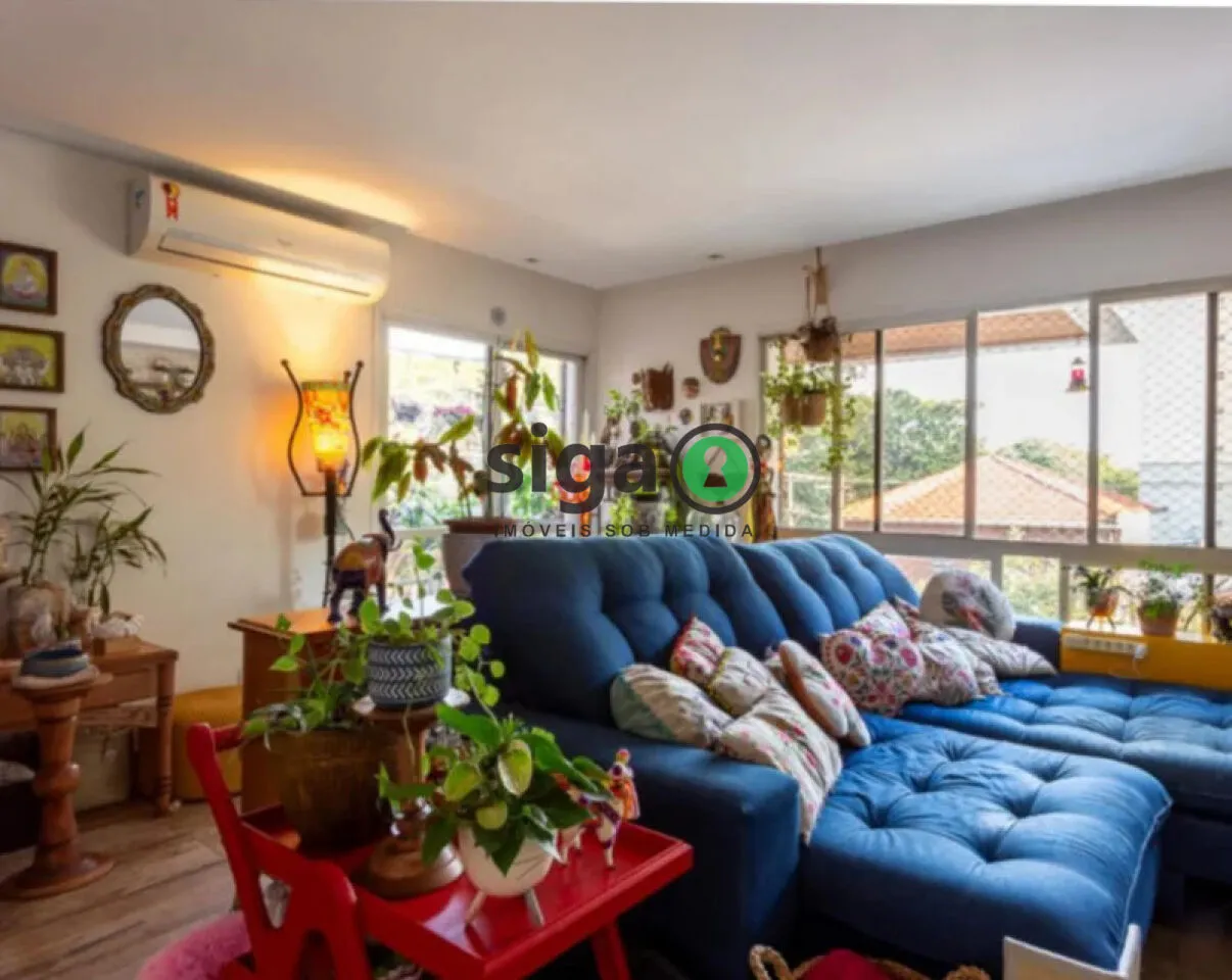 Foto do imóvel Apartamento de 102m² à venda em Moema