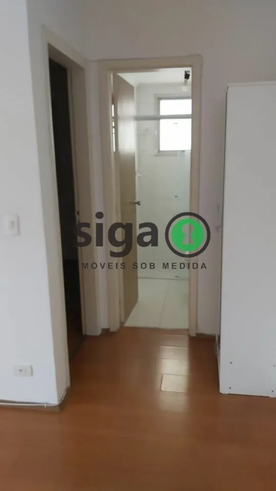 Imagem Apartamento á Venda- 45 m² reformado na Vila Crementino!