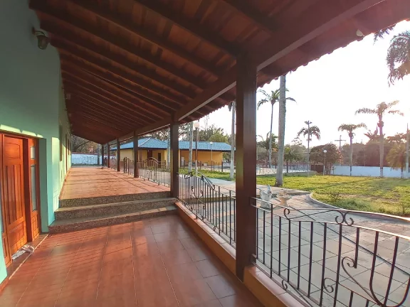 Imagem INVESTIMENTO!!! Sítio 1.4Ha, Casas, Salão de Festa, piscina, em Viamão.
