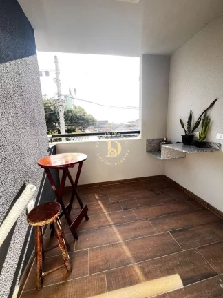 Imagem Apartamento em Santana - Zona Norte - Residencial Vitoria - 2Dorm (1 suíte) 58m²