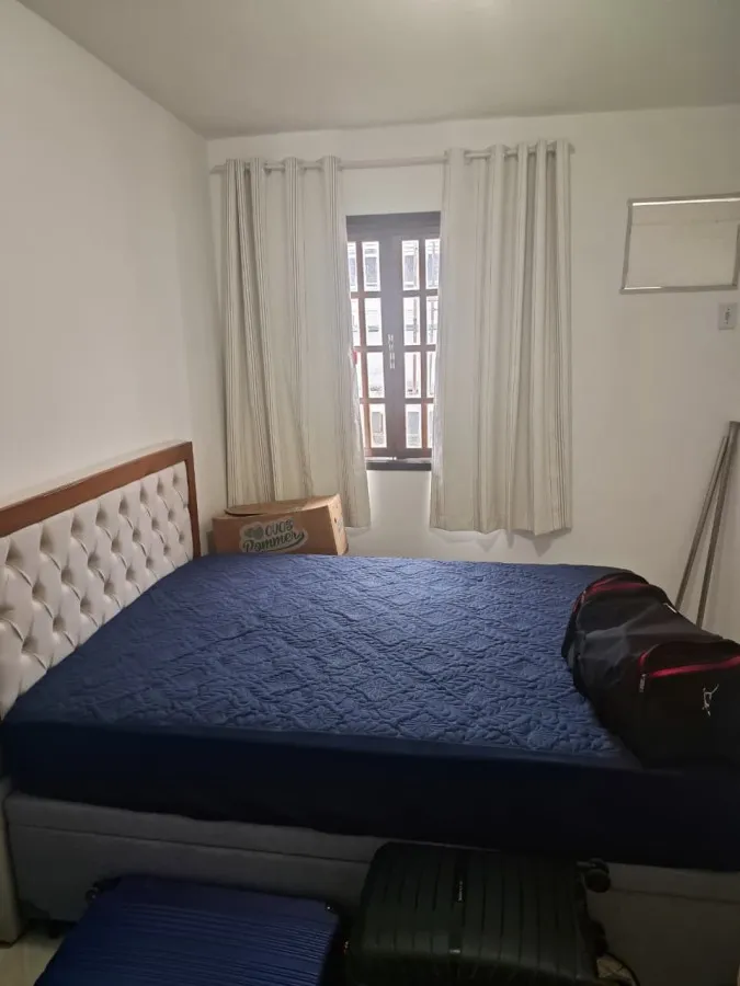 Imagem Casa 2 Quartos em Condomínio  Aceita Financiamento | Campo Grande, RJ
