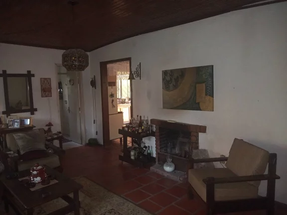 Imagem Belo sitio!!! com 2.400m², Casa e Piscina, condomínio fechado, Águas Claras