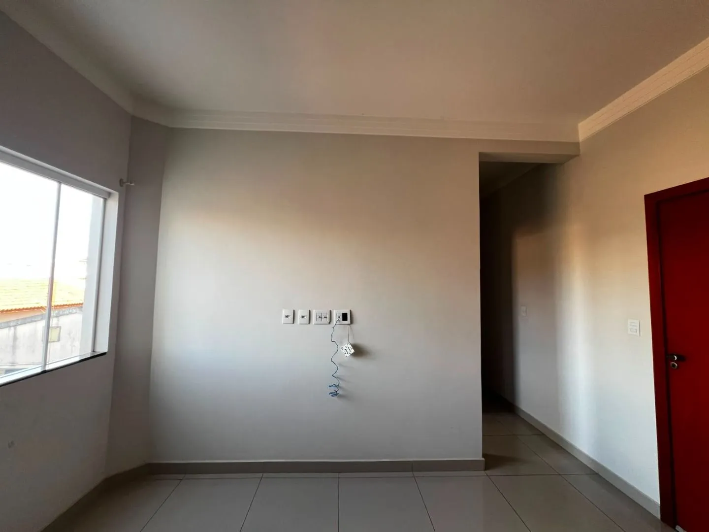 Imagem Apartamento com 2 dormitórios à venda, 60 m² por R$ 330.750,00 - Jardim América - Patos de Minas/MG