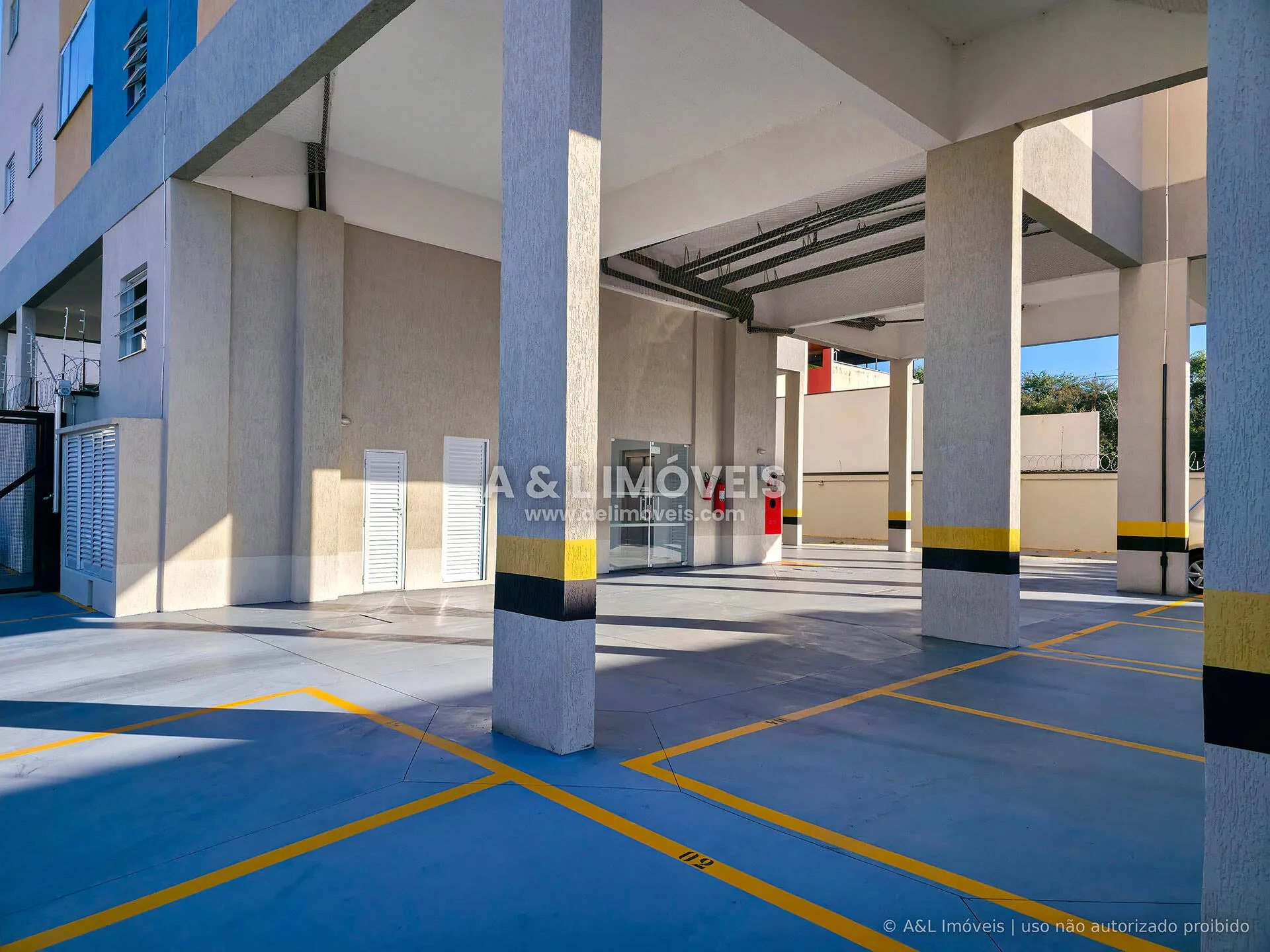 Imagem Apartamento de 64,66 m² no Villa Di Capri II em Taubaté