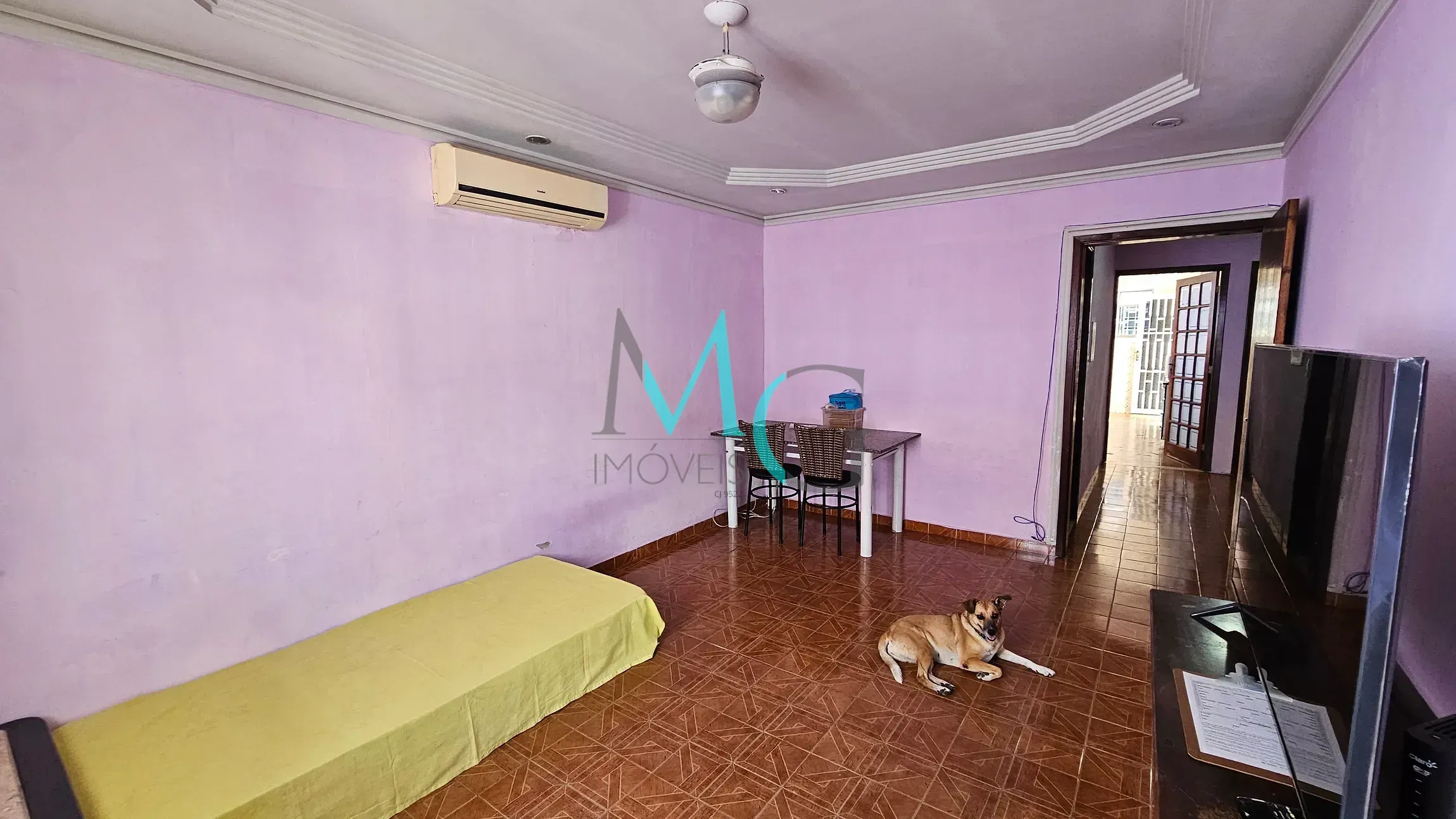 Imagem Casa 4 quartos à venda, Pedra Angular, Campo Grande, Rio de Janeiro, RJ
