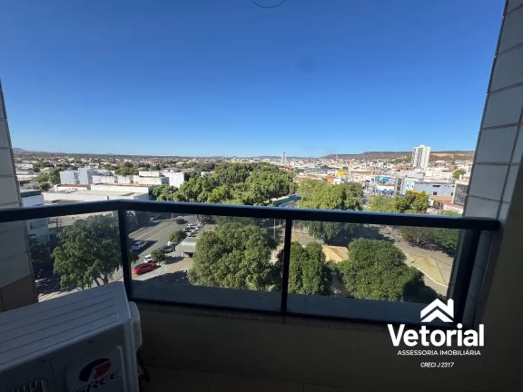 Imagem Imperdível oportunidade de adquirir um amplo apartamento de 3 quartos, 3 suítes no Centro de Barreiras-BA 2 banheiros, 1 vaga e 197,86 m² de área.