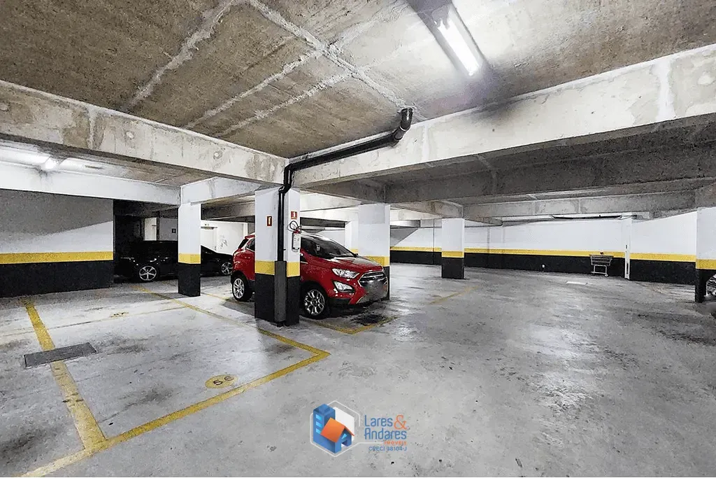 Imagem Apartamento à venda 2 Quartos 1 Suite 2 Vagas 60M² Vila Paulista São Paulo - SP