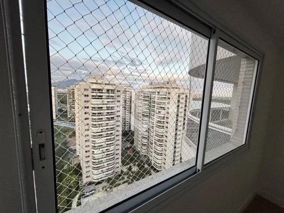 Imagem Cobertura 4 Quartos com Vista para o Parque em Ilha Pura – 247m²