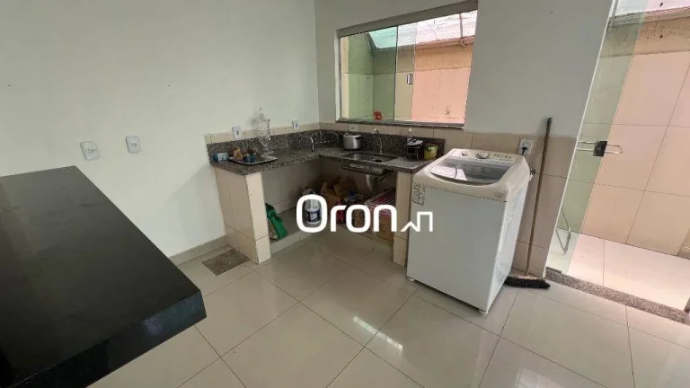 Imagem Sobrado à venda, 231 m² por R$ 800.000,00 - Residencial Porto Seguro Itaparica - Aparecida de Goiânia/GO