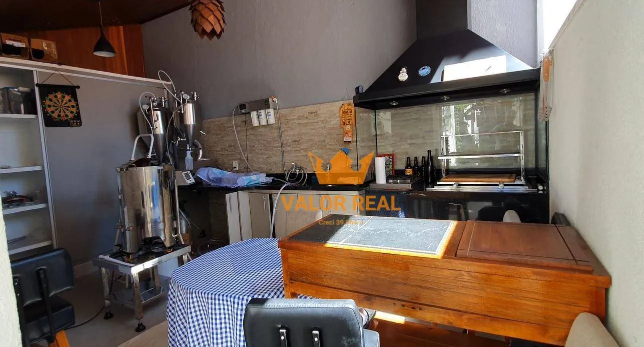 Imagem Sobrado em Condomínio Fechado | 105m² | 3 Dormitórios | Lazer Completo | R$ 665 Mil