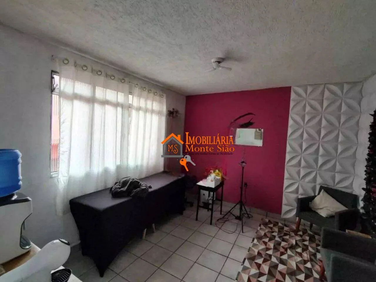 Imagem Sobrado à venda, 180 m² por R$ 799.999,00 - Jardim Ipanema - Guarulhos/SP