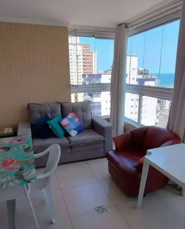 Imagem APARTAMENTO COM 104,00 m² - CANTO DO FORTE - PRAIA GRANDE SP