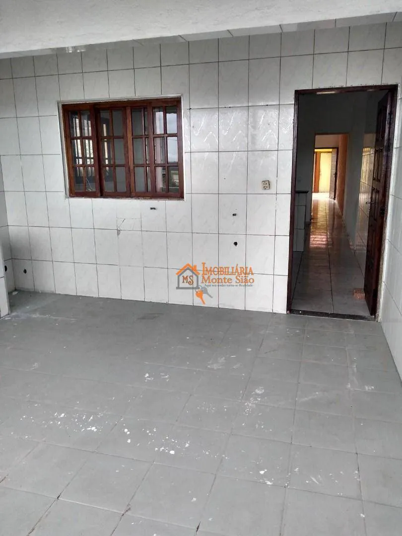 Imagem Sobrado com 6 dormitórios à venda, 591 m² por R$ 1.590.000,00 - Jardim das Nações - Guarulhos/SP
