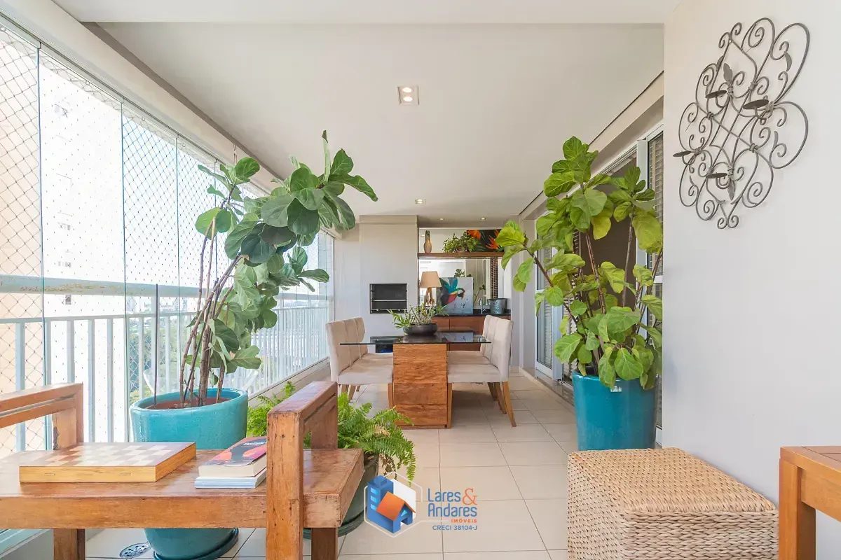 Imagem Apartamento para venda em Jurubatuba com 2 quartos, sendo 2 suítes, 136m²