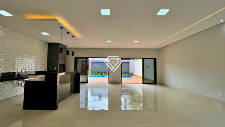 Imagem Casa 4 Suítes, 260 m² c/ lazer à venda na 205 Sul