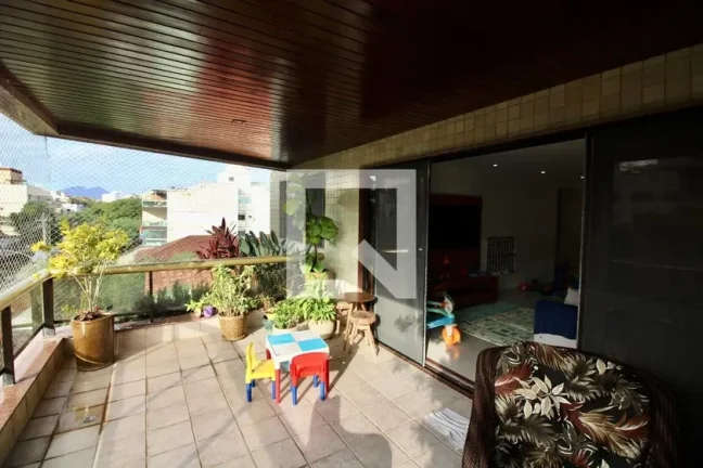 Imagem Apartamento à Venda - Recreio, 3 Quartos, 170 m2