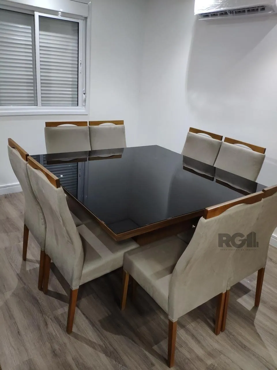 Imagem Apartamento com 2 quartos, churrasqueira, vaga, Marechal Rondon, Canoas/RS