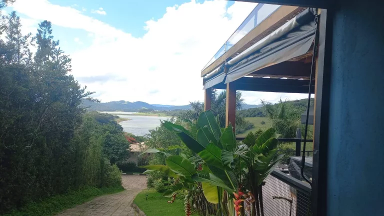 Imagem Incrível Chácara Cond Represa Piracaia Alto Padrão