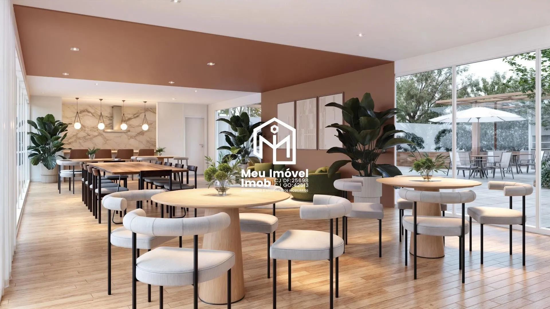 Imagem Apartamento 3 Quartos 1 Suíte 1 Vaga 63m² Guará/DF