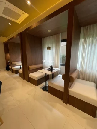Imagem Apartamento à venda em Moema, São Paulo-SP: 1 quarto, 1 banheiro, 30m² de área - Imperdível!