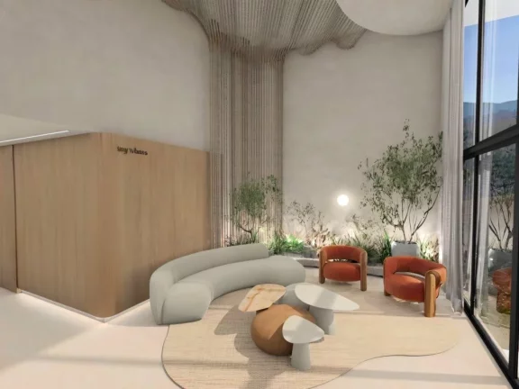 Imagem Vita Marina - Residencial - Apartamento à venda no bairro Cachoeira do Bom Jesus - Florianópolis/SC