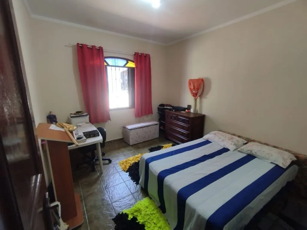 Imagem CASA COM 179,00 m² - CAIÇARA - PRAIA GRANDE SP