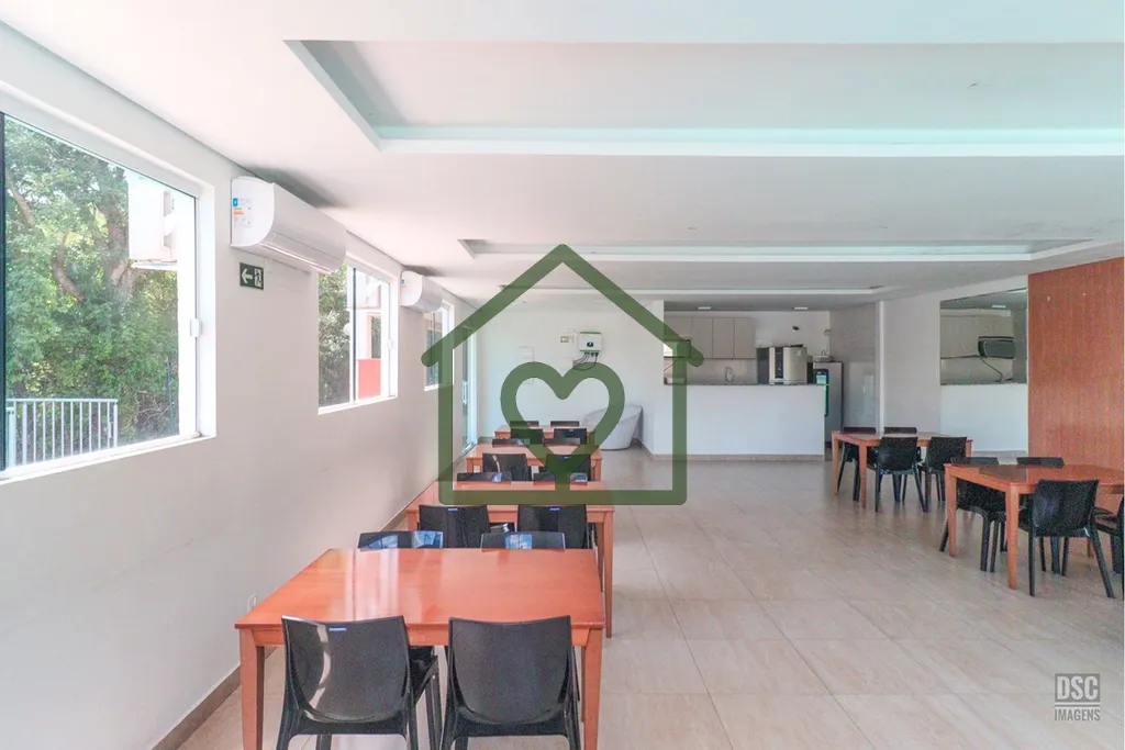 Imagem Apartamento em Porto Alegre no Bairro Parque Santa Fé com 44m² de área privativa bem distribuído...