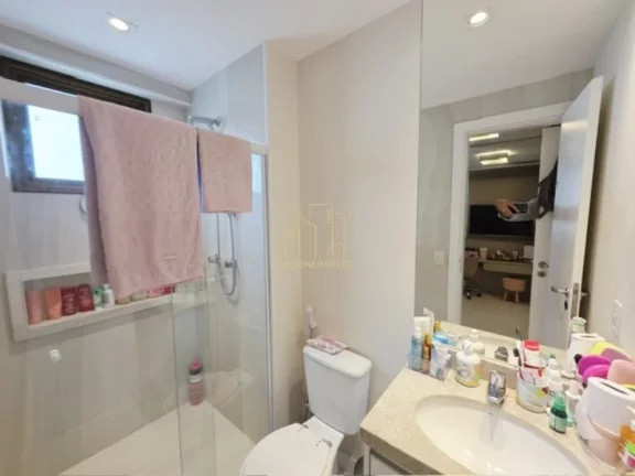 Imagem Apartamento de alto padrão com três suítes gabinete varanda gourmet a venda no Horto Florestal