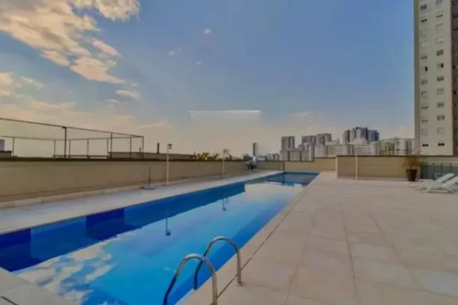 Imagem NATUREZA CLUBE MORUMBI - Apto 49m² (Unidade de Revenda), excelente localização do bairro do Morumbi!