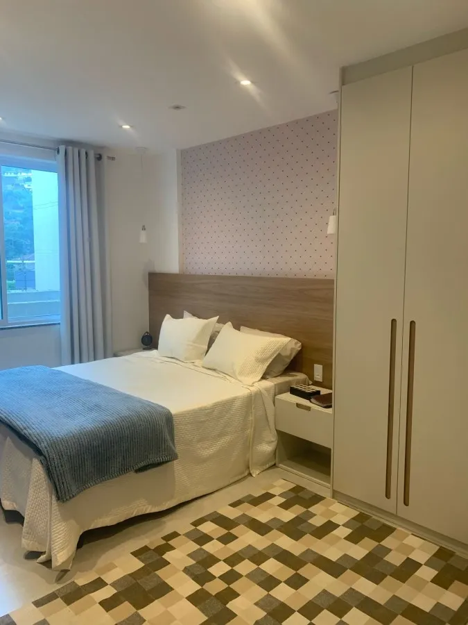 Imagem Apartamento para Venda em Petrópolis / RJ no bairro Retiro