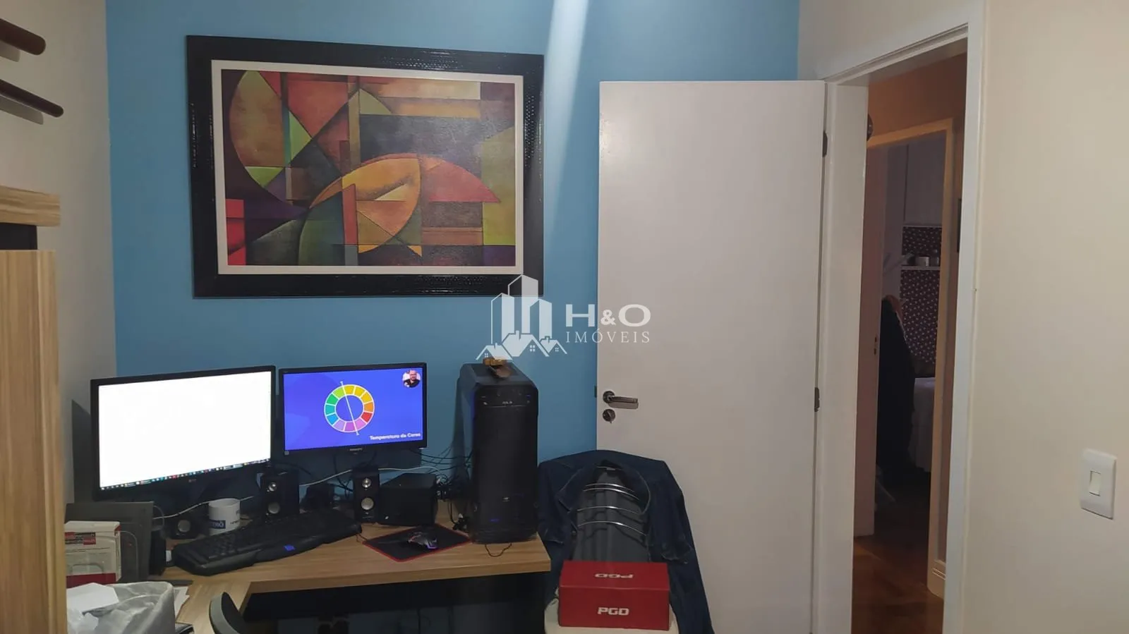 Imagem Apartamento alto padrão - 71 m² - 3 dormitórios (1 suíte) - Vila Carrão