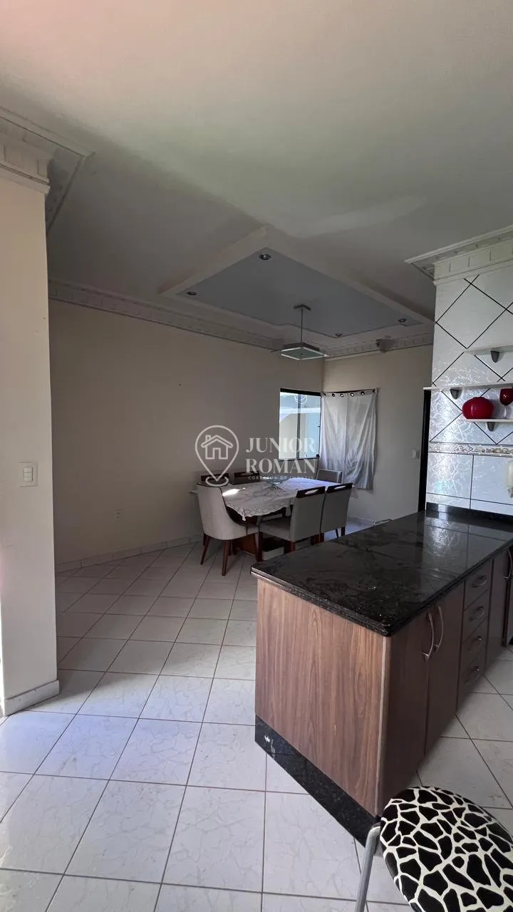 Imagem SOBRADO MOBILIADO COM PISCINA NO OURO BRANCO - BARREIRAS/BA