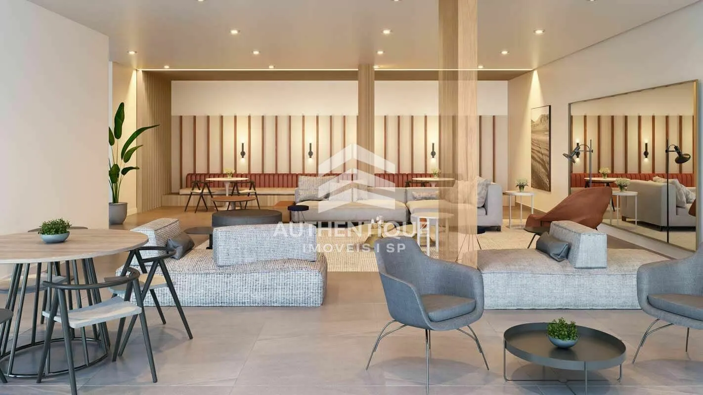 Imagem MODERN CAMPO BELO - Apartamento à venda no bairro Brooklin - São Paulo/SP, Zona Sul