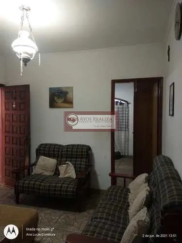 Imagem Casa térrea em Vila Mascote - São Paulo