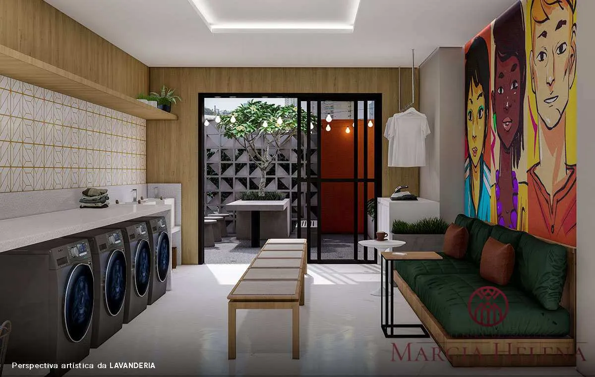 Imagem Apartamento à venda em Campinas, Taquaral, com 2 quartos, 54,36m2