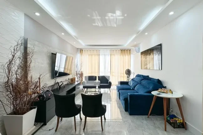 Imagem Apartamento à Venda - Copacabana, 4 Quartos, 144 m2