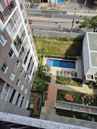 Imagem Studio com 1 dormitório, 25 m² - venda por R$ 370.000,00 ou aluguel por R$ 3.070,00/mês - Jardim Ester - São Paulo/SP