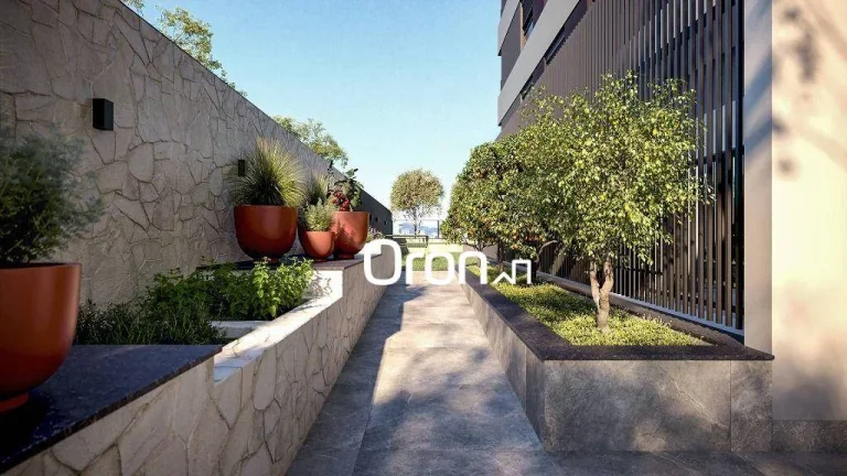 Imagem Penthouse à venda, 114 m² por R$ 1.306.000,00 - Setor Marista - Goiânia/GO
