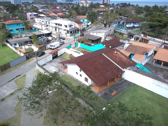 Imagem Excelente !! Casa - Praia do Massaguaçu - Caraguatatuba - SP