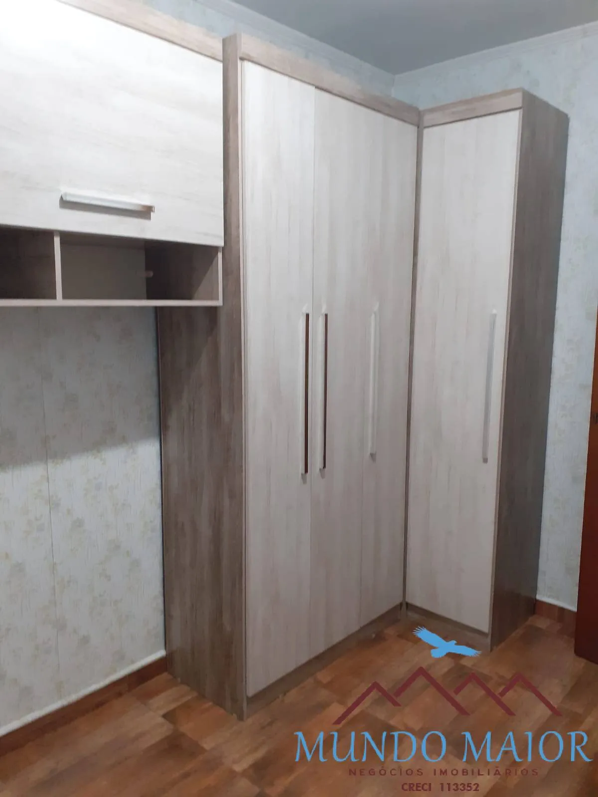 Imagem Imóvel com 44 m², 2 Dormitórios e 1 vaga Churrasqueira-Santo Andrè!