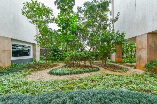 Imagem Apartamento à venda em São Paulo, Santo Amaro, com 4 quartos, 155m2