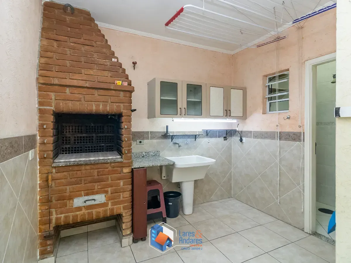 Imagem Sobrado para venda em Vila Dom Pedro II com 4 quartos, sendo 3 suítes, 140m²