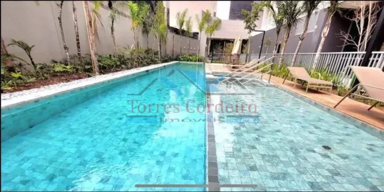Imagem Apartamento Mobiliado - 1 dormitório - Pinheiros