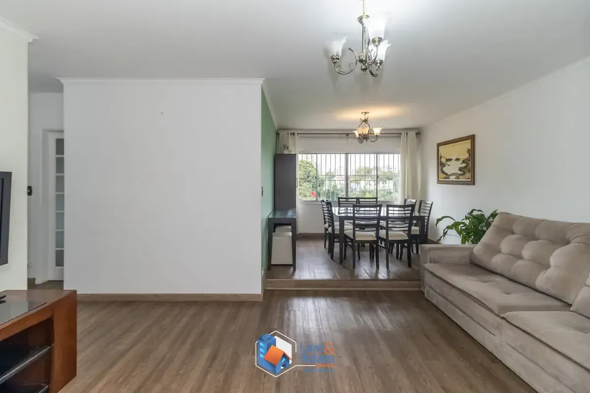 Foto do imóvel Apartamento para venda em Santana com 3 quartos, 89m² em Rua José Debieux