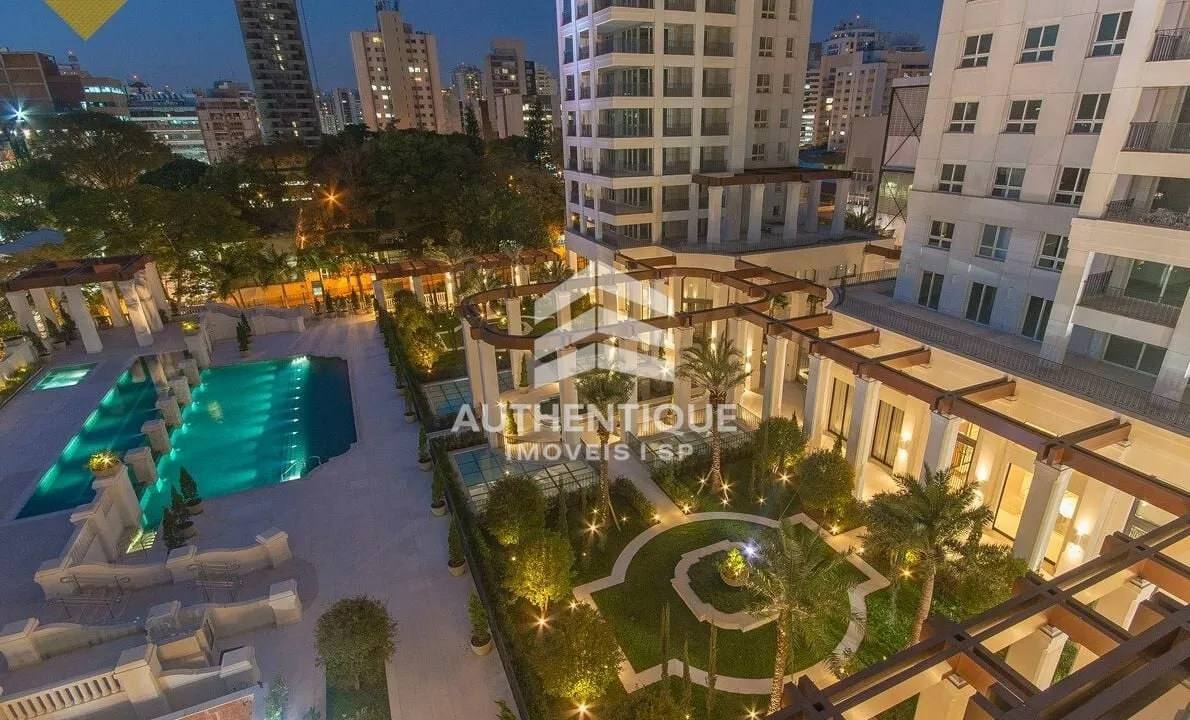Imagem Quartier Auri Vila Olimpia - Apartamento à venda no bairro Vila Olímpia - São Paulo/SP, Zona Sul