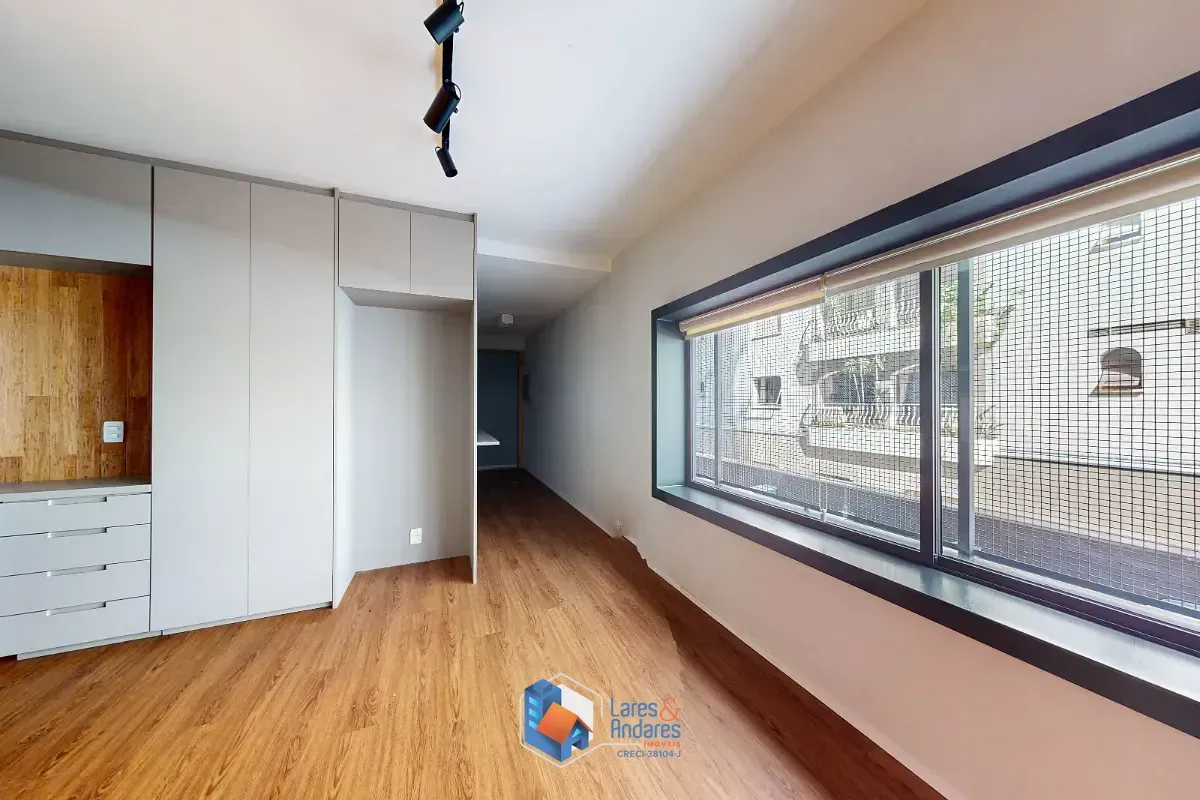 Imagem Apartamento garden para venda em Jardim Paulista com 2 quartos, 116m²