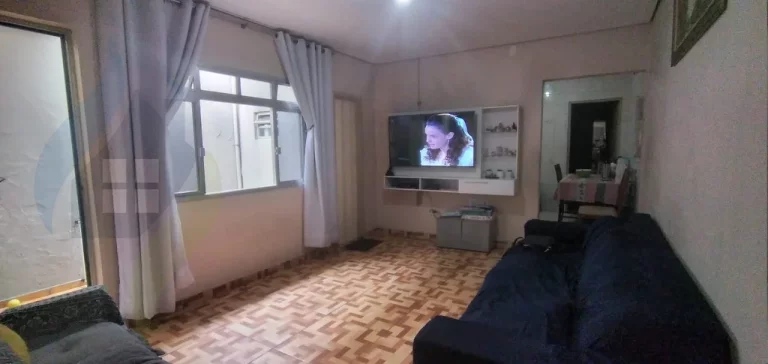 Imagem Casa de 2 dormitórios sendo 1 suíte, 2 banheiros, com 126m² no Taboão, São Bernardo do Campo