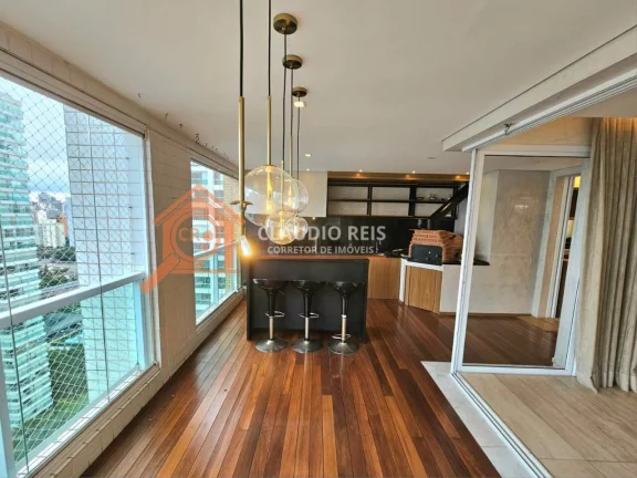 Imagem Apartamento com 3 Quartos à venda , 194m² - Campo Belo